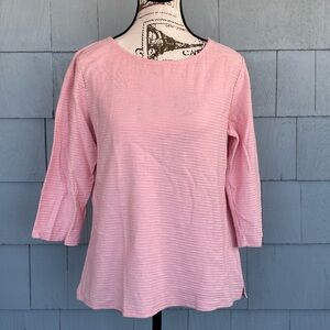 Liz Claiborne Textured Top